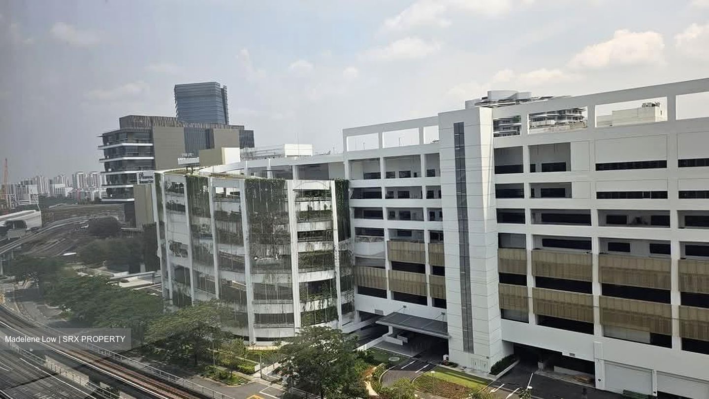 Vision Exchange (D22), Office #577045371